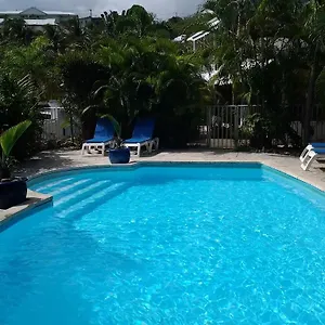 Appartement Bleu Marine