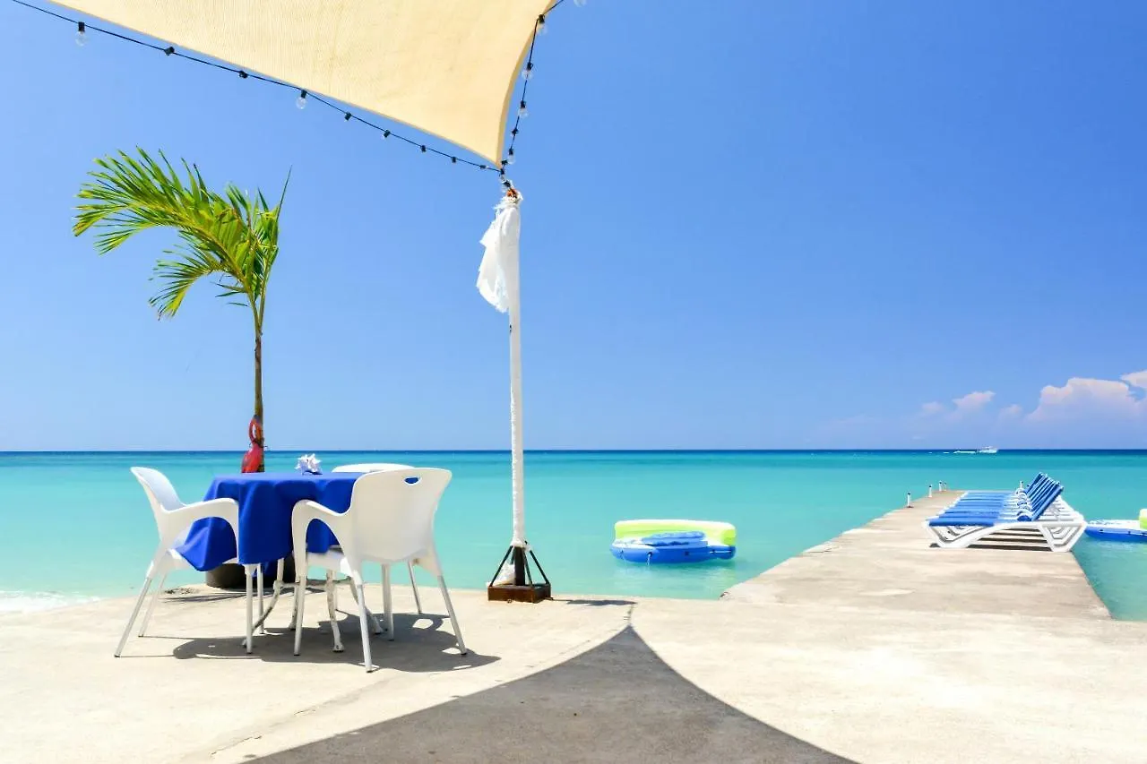 Kaz Kreol Beach Hotel Ocho Ríos